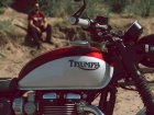 Triumph Bonneville T120 Bud Ekins Edition